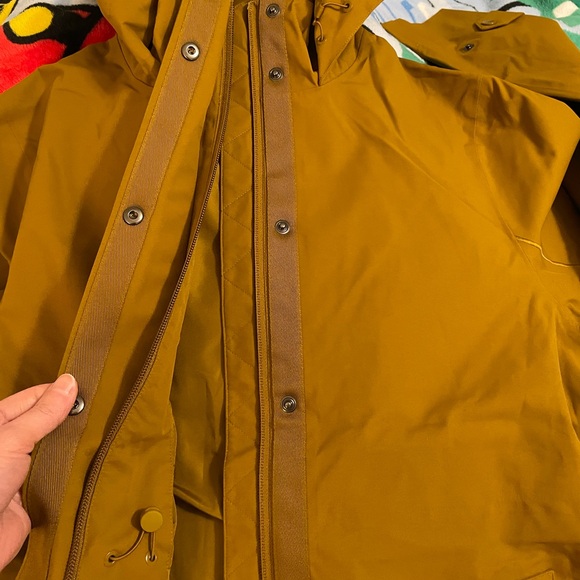 Athleta Sutro Rainout Trench Jacket Size Small. NWT! Retail $170 - Picture 9 of 15